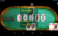 Texas Holdem Poker Screen Shot 1