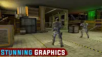 Commando Shooting Game Offline Screen Shot 12
