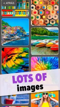 World of Puzzles - best free jigsaw puzzle games Screen Shot 3