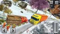 Uphill Cargo Transport Truck Driver 2019 Screen Shot 13