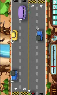 Car Conductor: Traffic Control Screen Shot 3