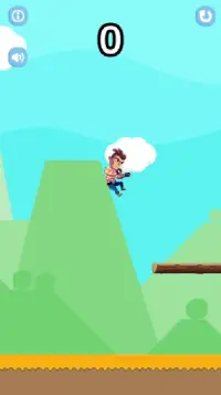 Slide and Jump Screen Shot 2