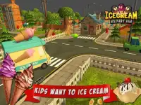 Ice Cream Delivery Simulator Screen Shot 4