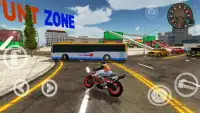 Extreme Bike Simulator Screen Shot 5