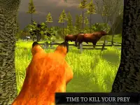 Wild Fox Simulator Games 3D Screen Shot 5