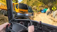 Totoo Heavy Truck Simulator 3D Screen Shot 1