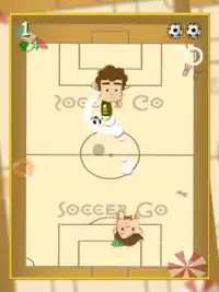Soccer Go - Soccer Star Smash Screen Shot 4