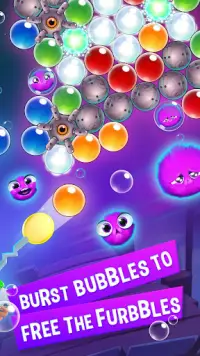 Bubble Genius - Popping Game! Screen Shot 1