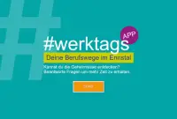 #werktags: die App! Screen Shot 0