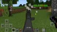 Guns Power  Mod for MCPE Screen Shot 1