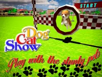 Dog Cat Stunts Simulator Screen Shot 11