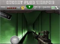Secret Plus Weapon Screen Shot 1