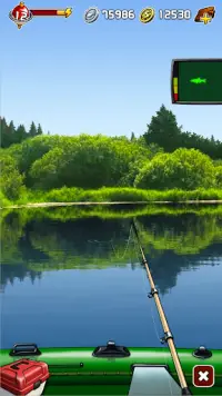 Pocket Fishing Screen Shot 3