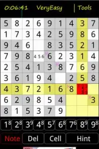 Smart Sudoku Screen Shot 2