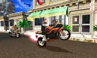 pengendara sepeda yang menakjubkan: moto rider Screen Shot 2