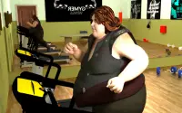 Virtual lifestyle Fat Girl - Home workout Plan Screen Shot 1