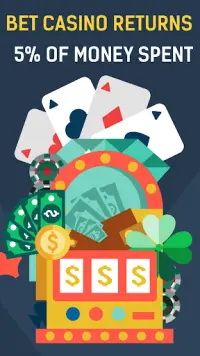 Online casino for Mr. Bet Screen Shot 8