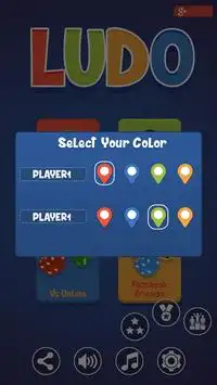 Ludo 2018 Screen Shot 2