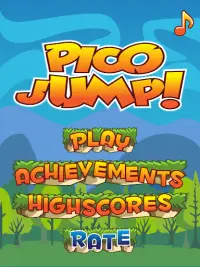 Pico Jump Screen Shot 0