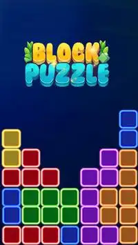 Blocks Puzles & Free Block Puzzle Games Screen Shot 4