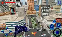 Air Robot Transform Helicopter Battle Revolution Screen Shot 2