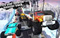 Offroad Truck лазания Legends Screen Shot 6