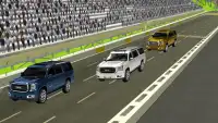 Jeep Racing Adventure simulator highway 2017 Screen Shot 4