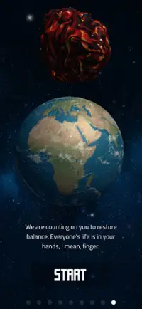 Save The Earth Screen Shot 2