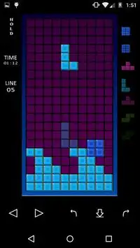 Wave Block Puzzle Mania Screen Shot 0