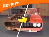 Car Restore - Car Mechanic Screen Shot 8