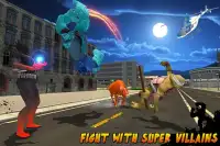 Multi Monster Bull Hero VS Super furfanti Screen Shot 0