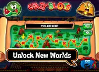 Crazy Slots Adventure Screen Shot 11