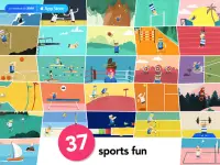 Fiete Sports - Jeux de sport pour enfants Screen Shot 8