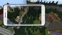 Maps Gravity Fall For MCPE Screen Shot 2