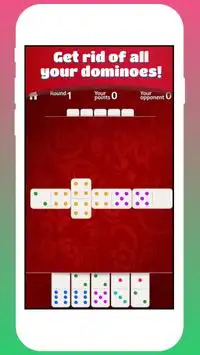 Dominoes Free - Best Dominos Game Screen Shot 4