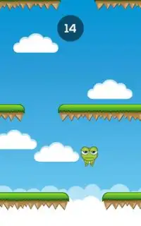 Froggy Jumpy Screen Shot 2