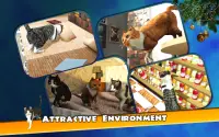 Cat Simulator 2019: เกมคิตตี้แมว VS หนู Screen Shot 3