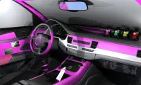 3D Escape Games-Puzzle Locked Car Screen Shot 1