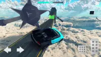 MAD JUMP - Chiron Car Driving Simulator 2019 Screen Shot 0