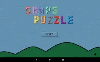 Poly Shape - Tangram Puzzle Game Screen Shot 5