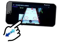 Air Hockey Robot APP Screen Shot 6