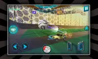 Car Soccer League Screen Shot 1
