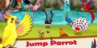 Jump Parrot - Funny Game Screen Shot 0