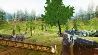 Deer Hunting 2021: Hunting Games Free Screen Shot 5