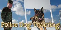 Police Dog Training Sim 2015 Screen Shot 7
