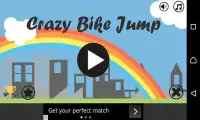 Crazy Bike Jump Screen Shot 0
