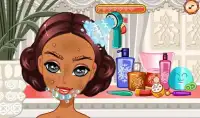 Indian Princess Dress up Makeup game girls Screen Shot 1