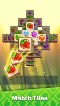 Zen Life: Tile Match Puzzles Screen Shot 0