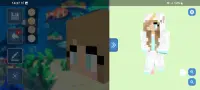 Skin Editor 3D for Minecraft Screen Shot 2