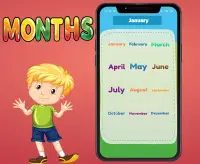 Kids Quick Learning Screen Shot 8